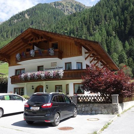 Ferienhaus Inge St. Leonhard im Pitztal Exterior foto