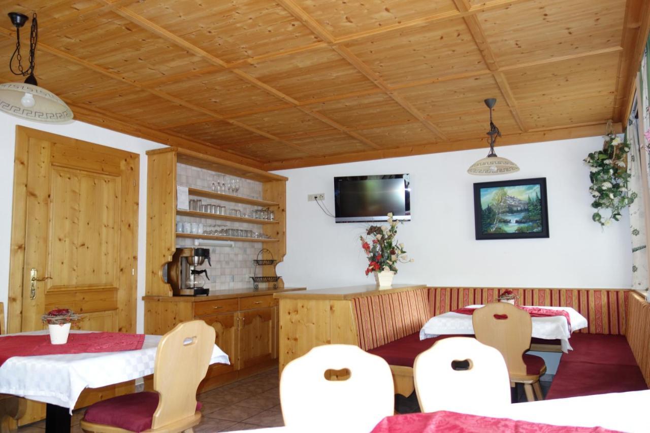 Ferienhaus Inge St. Leonhard im Pitztal Exterior foto