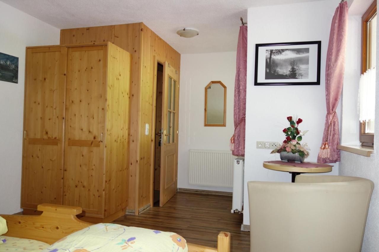 Ferienhaus Inge St. Leonhard im Pitztal Exterior foto