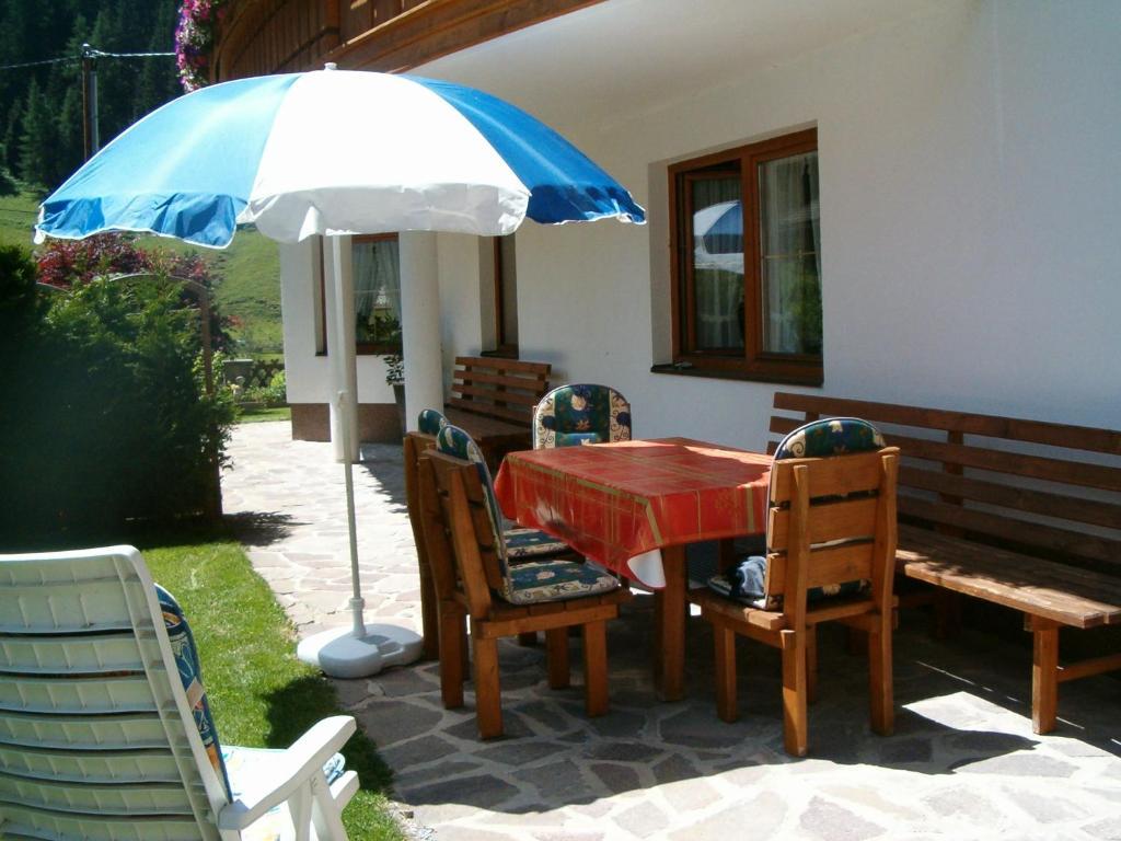 Ferienhaus Inge St. Leonhard im Pitztal Zimmer foto