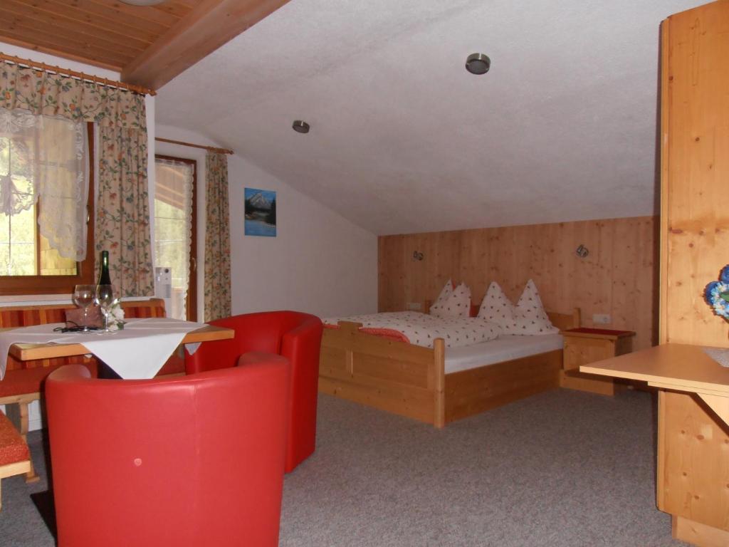 Ferienhaus Inge St. Leonhard im Pitztal Zimmer foto