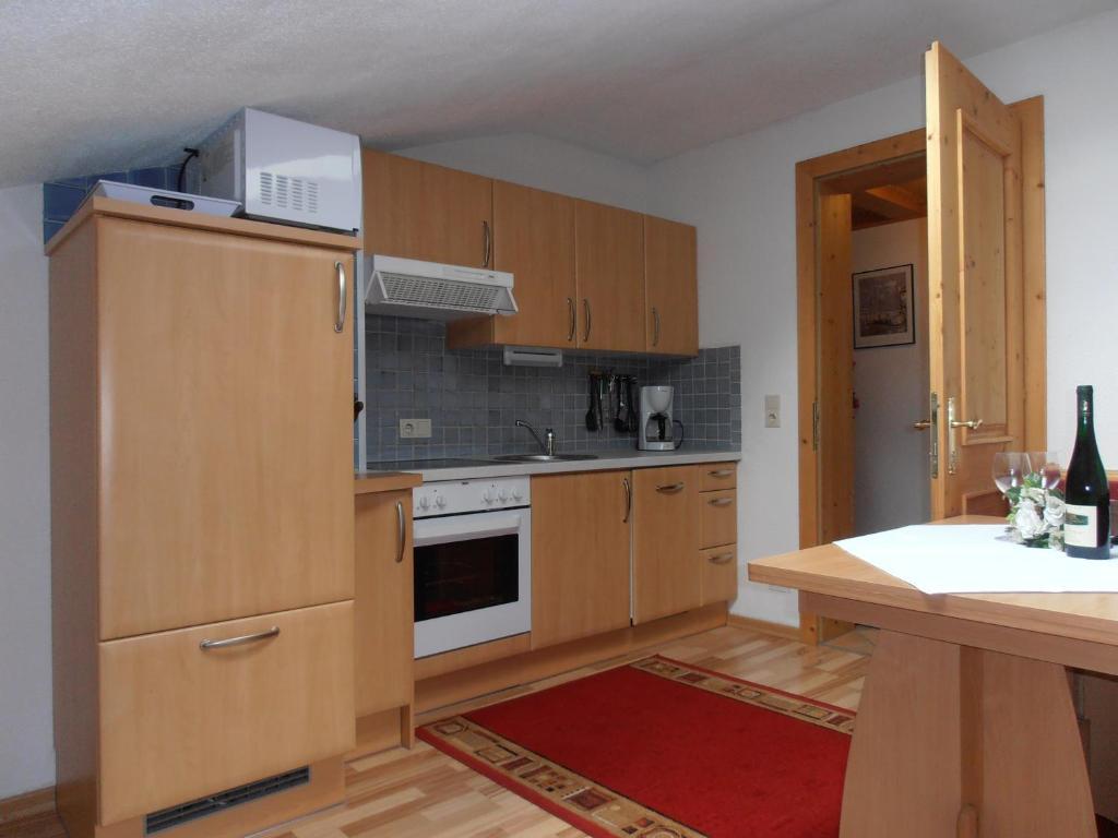 Ferienhaus Inge St. Leonhard im Pitztal Zimmer foto