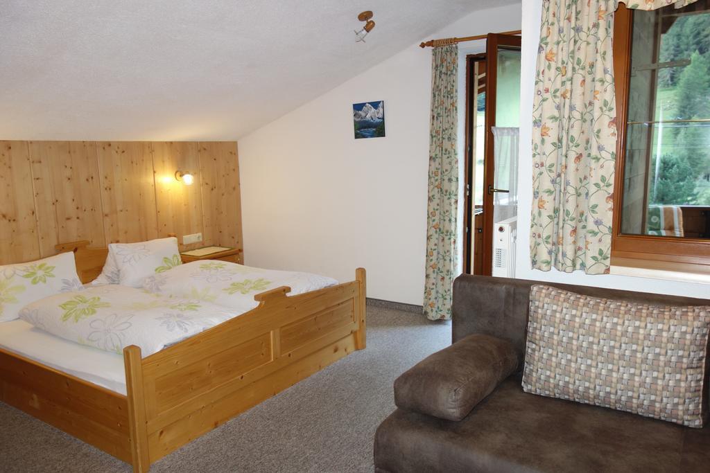 Ferienhaus Inge St. Leonhard im Pitztal Exterior foto