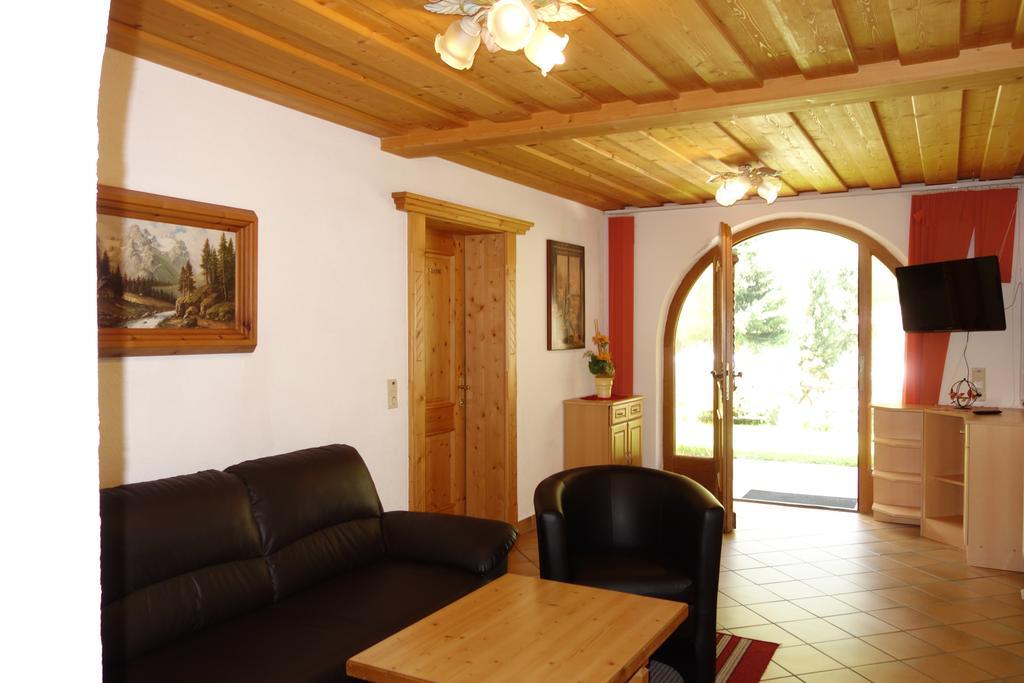 Ferienhaus Inge St. Leonhard im Pitztal Exterior foto