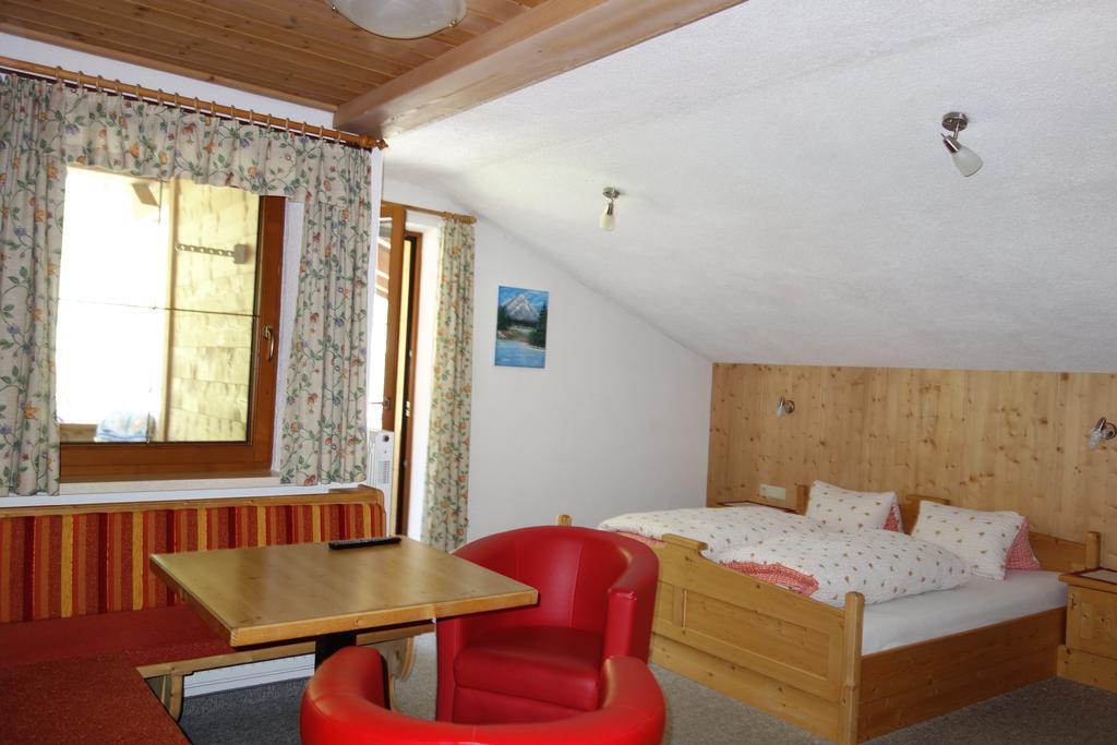 Ferienhaus Inge St. Leonhard im Pitztal Exterior foto
