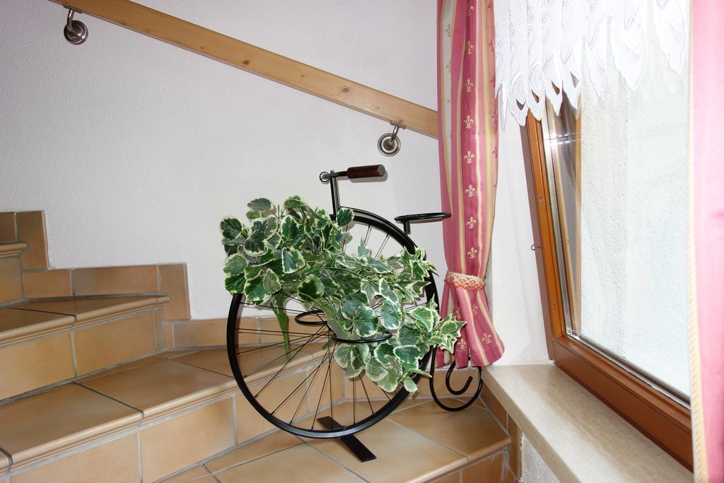 Ferienhaus Inge St. Leonhard im Pitztal Exterior foto