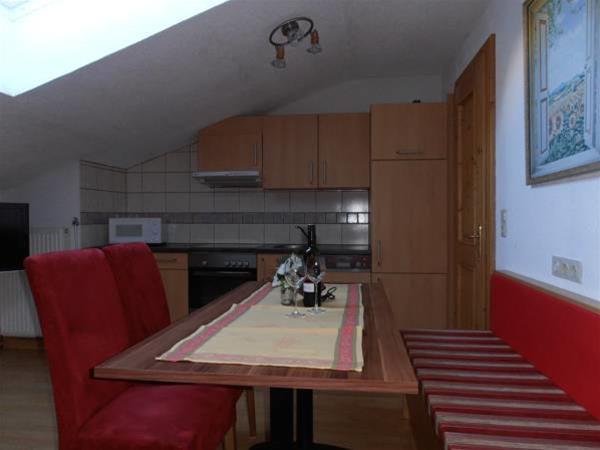 Ferienhaus Inge St. Leonhard im Pitztal Exterior foto