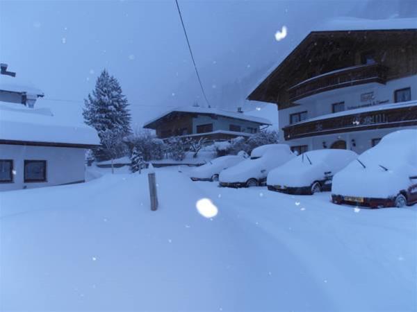 Ferienhaus Inge St. Leonhard im Pitztal Exterior foto