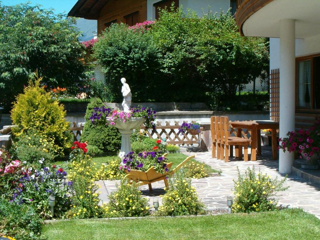 Ferienhaus Inge St. Leonhard im Pitztal Exterior foto