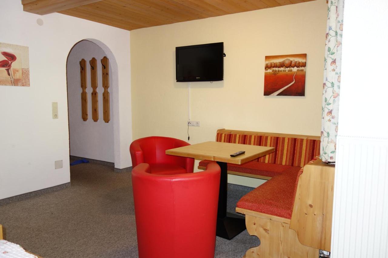 Ferienhaus Inge St. Leonhard im Pitztal Exterior foto