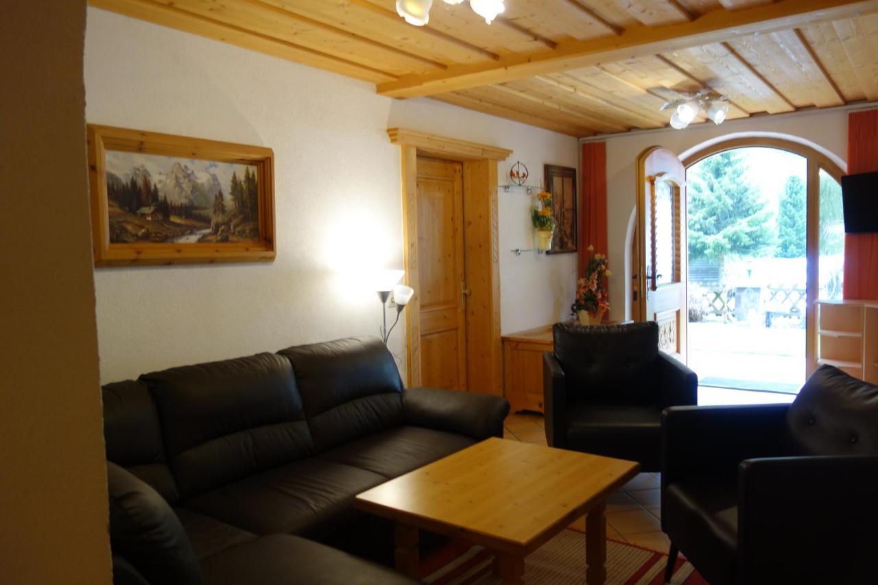 Ferienhaus Inge St. Leonhard im Pitztal Exterior foto