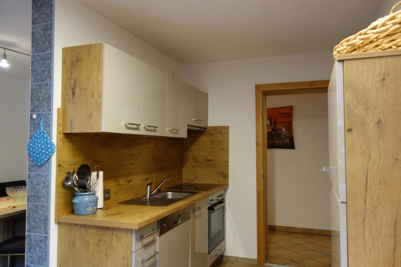 Ferienhaus Inge St. Leonhard im Pitztal Exterior foto