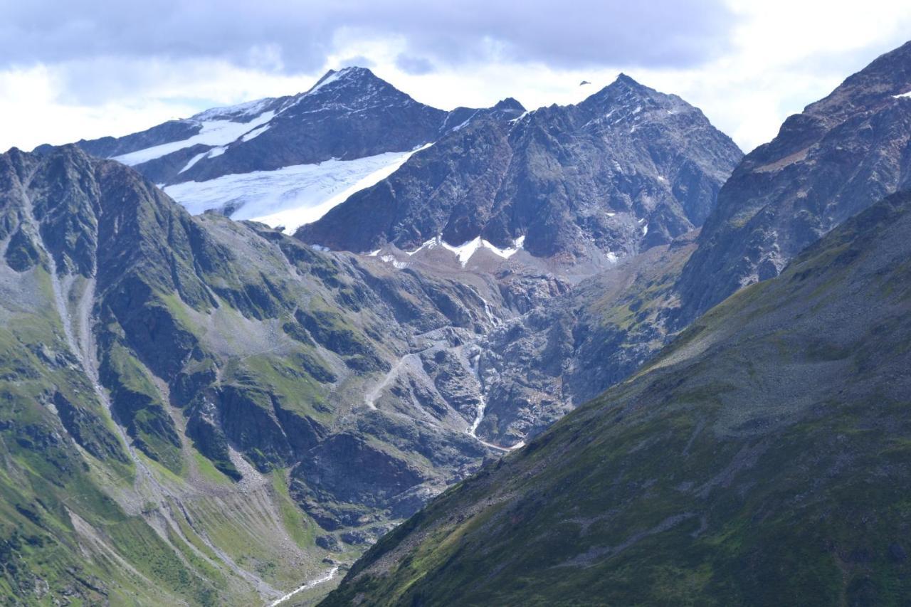 Ferienhaus Inge St. Leonhard im Pitztal Exterior foto
