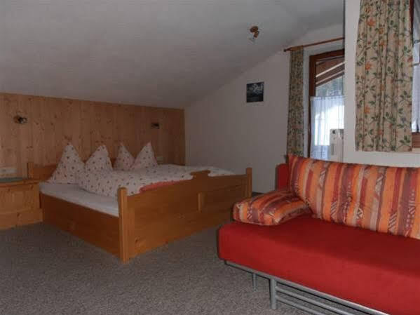 Ferienhaus Inge St. Leonhard im Pitztal Exterior foto