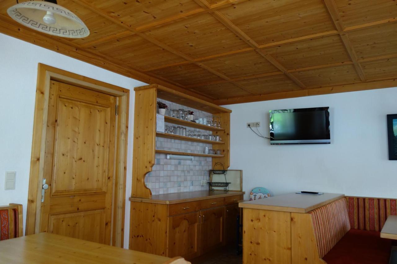 Ferienhaus Inge St. Leonhard im Pitztal Exterior foto
